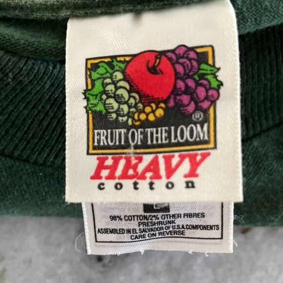 Hunter Green Las Vegas Tunic Top Size L - Picture 4 of 8